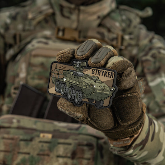 M-Tac Patch Stryker PVC