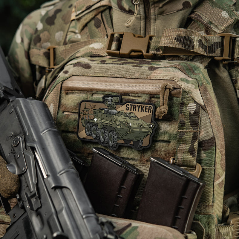 Load image into Gallery viewer, M-Tac Patch Stryker PVC

