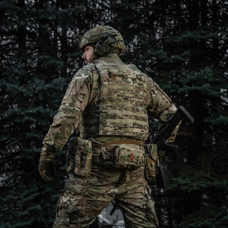 Load image into Gallery viewer, M-Tac Cover for Armored Vest Sturm Gen.II Elite
