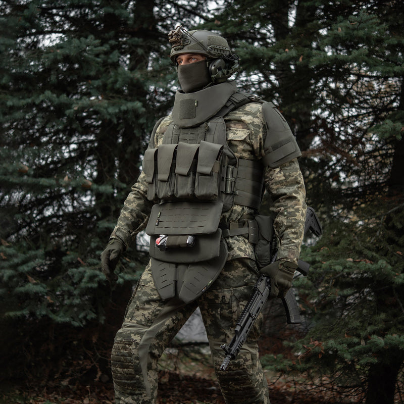 Load image into Gallery viewer, M-Tac Cover for Armored Vest Sturm Gen.II Elite
