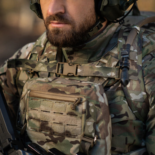 M-Tac Backpack Sturm with Ergonomic Straps Elite Gen.II X-Large