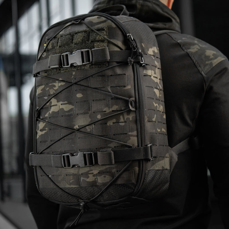 Load image into Gallery viewer, M-Tac Backpack Sturm with Ergonomic Straps Elite Gen.II X-Large
