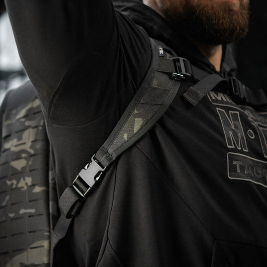 M-Tac Backpack Sturm with Ergonomic Straps Elite Gen.II X-Large