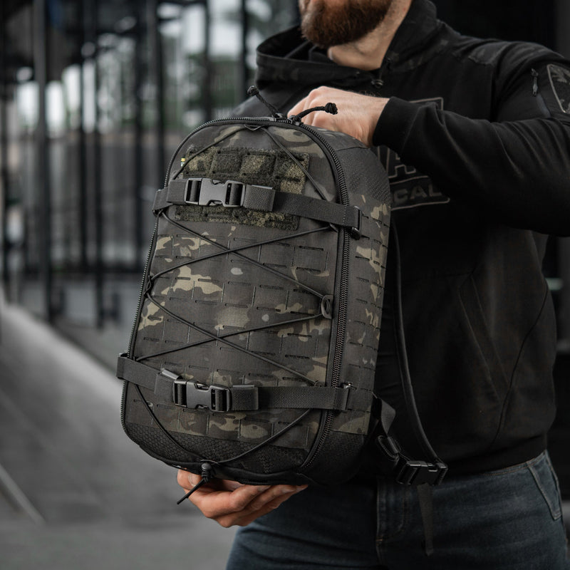 Load image into Gallery viewer, M-Tac Backpack Sturm with Ergonomic Straps Elite Gen.II X-Large
