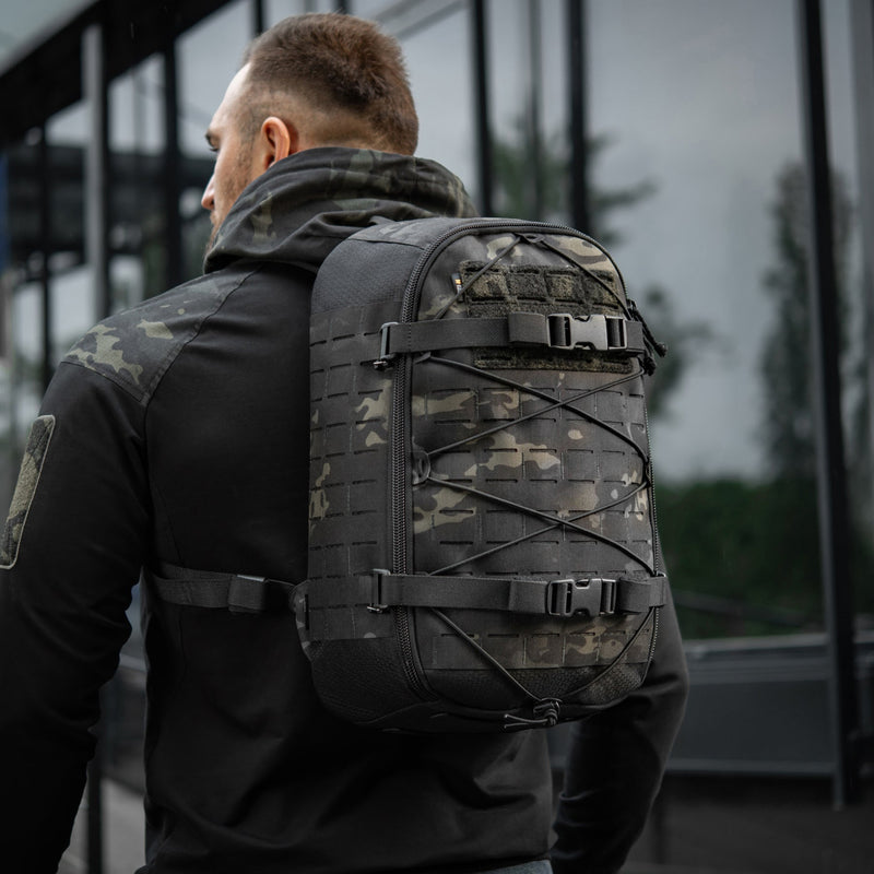 Load image into Gallery viewer, M-Tac Backpack Sturm with Ergonomic Straps Elite Gen.II X-Large
