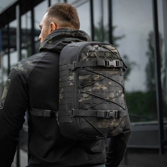 M-Tac Backpack Sturm with Ergonomic Straps Elite Gen.II X-Large