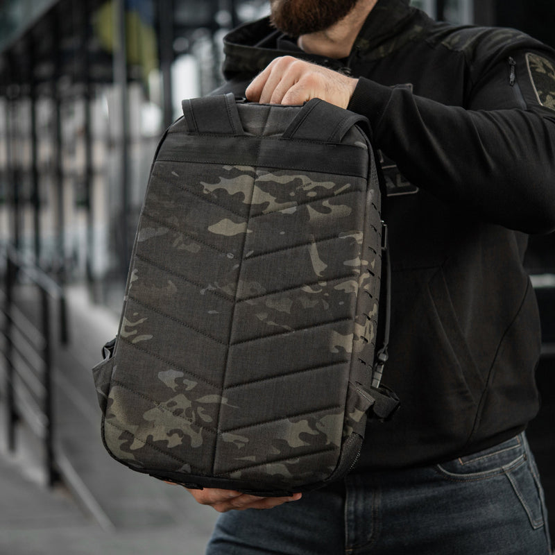Load image into Gallery viewer, M-Tac Backpack Sturm with Ergonomic Straps Elite Gen.II X-Large
