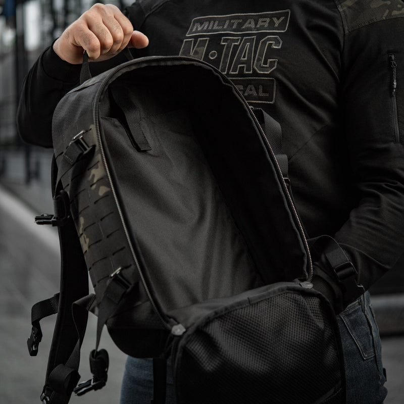 Load image into Gallery viewer, M-Tac Backpack Sturm with Ergonomic Straps Elite Gen.II X-Large
