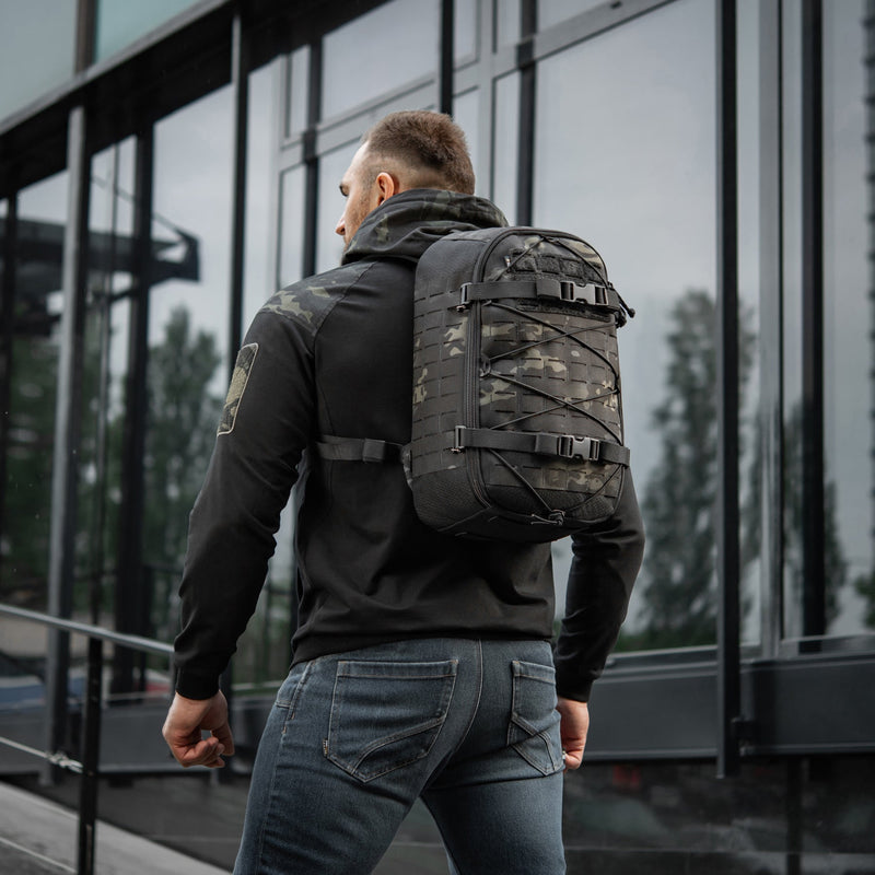 Load image into Gallery viewer, M-Tac Backpack Sturm with Ergonomic Straps Elite Gen.II X-Large
