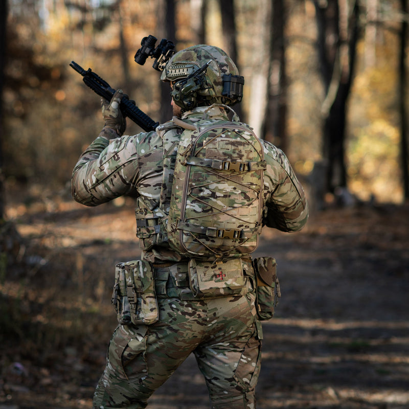 Load image into Gallery viewer, M-Tac Backpack Sturm with Ergonomic Straps Elite Gen.II X-Large
