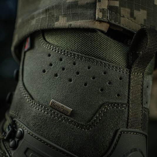 M-Tac Tactical Winter Boots
