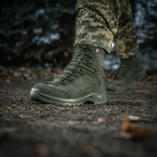 M-Tac Tactical Winter Boots