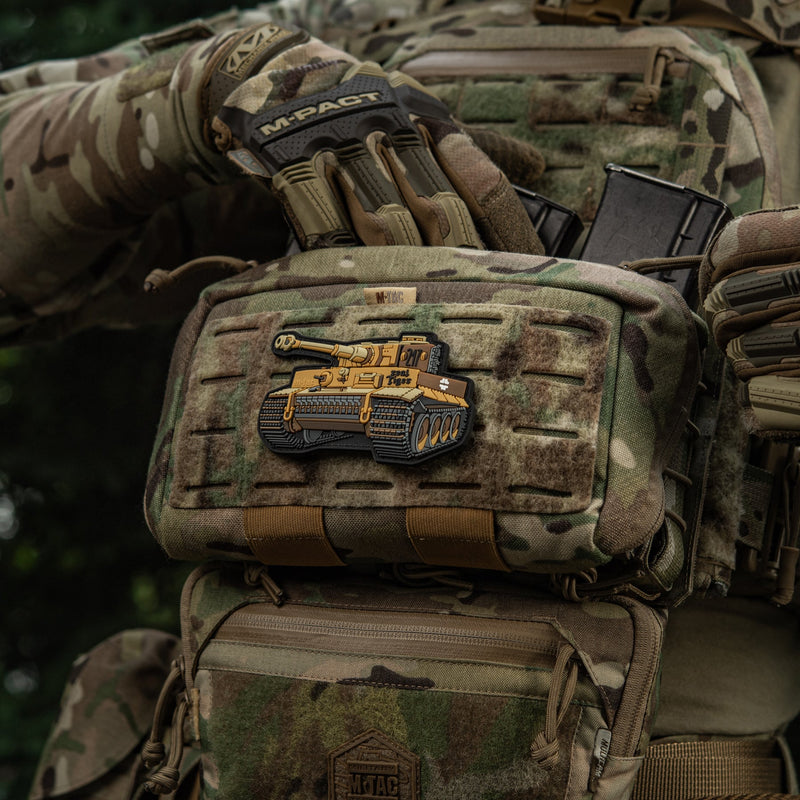 Load image into Gallery viewer, M-Tac Patch Real Tiger
