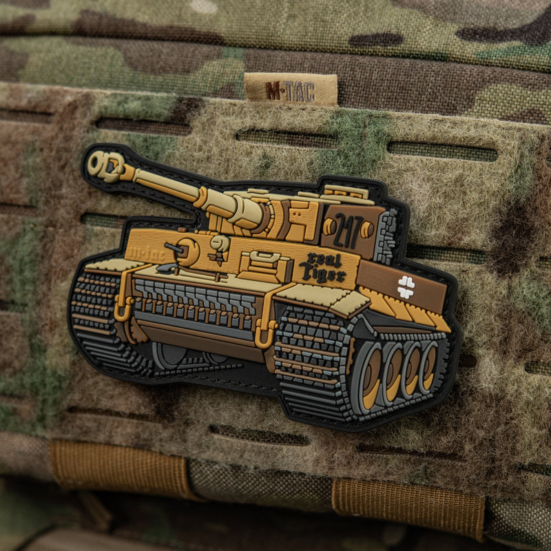 Load image into Gallery viewer, M-Tac Patch Real Tiger
