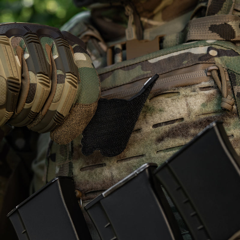 Load image into Gallery viewer, M-Tac Morale Patch Time 3D PVC
