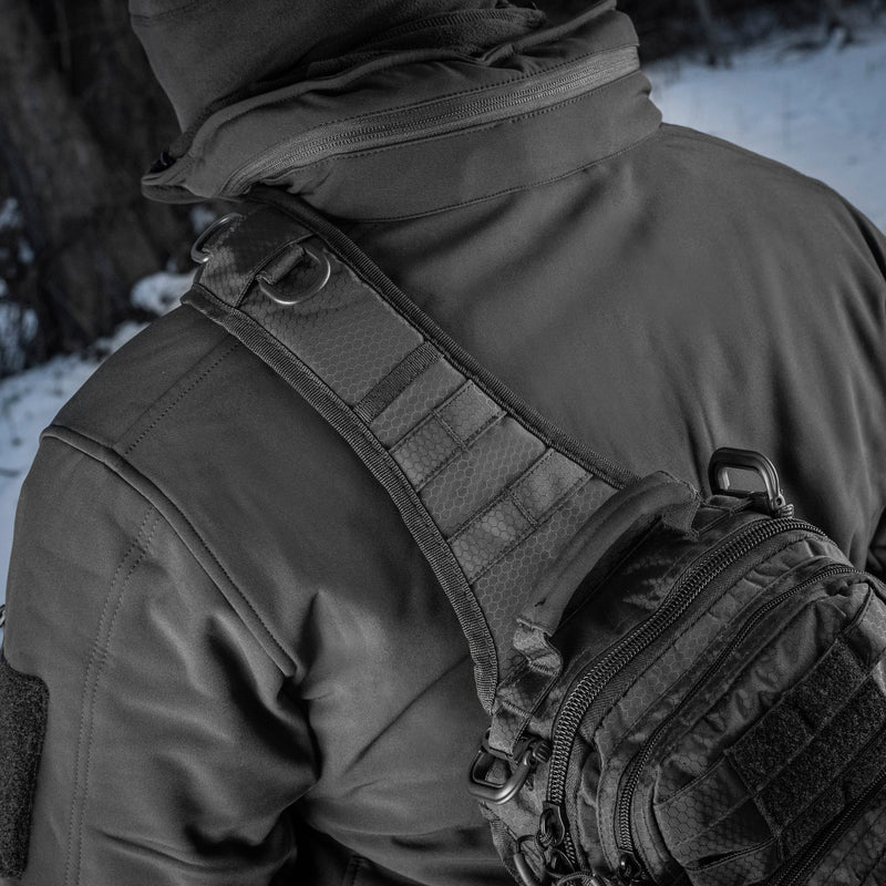 Load image into Gallery viewer, M-Tac Urban Line City Hunter Hexagon Bag
