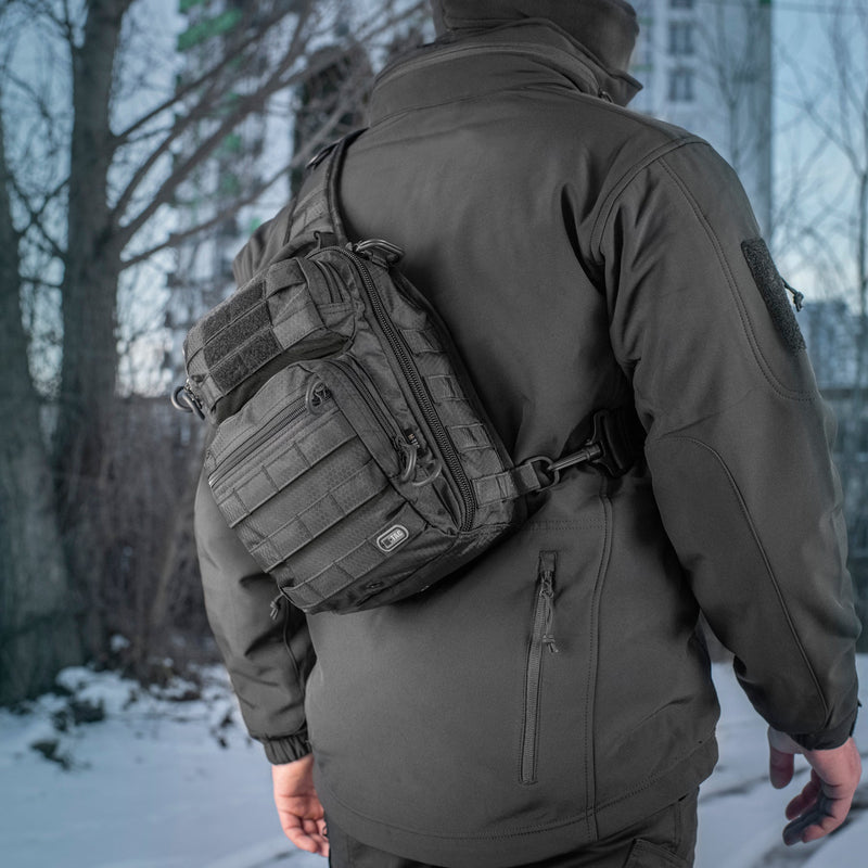 Load image into Gallery viewer, M-Tac Urban Line City Hunter Hexagon Bag

