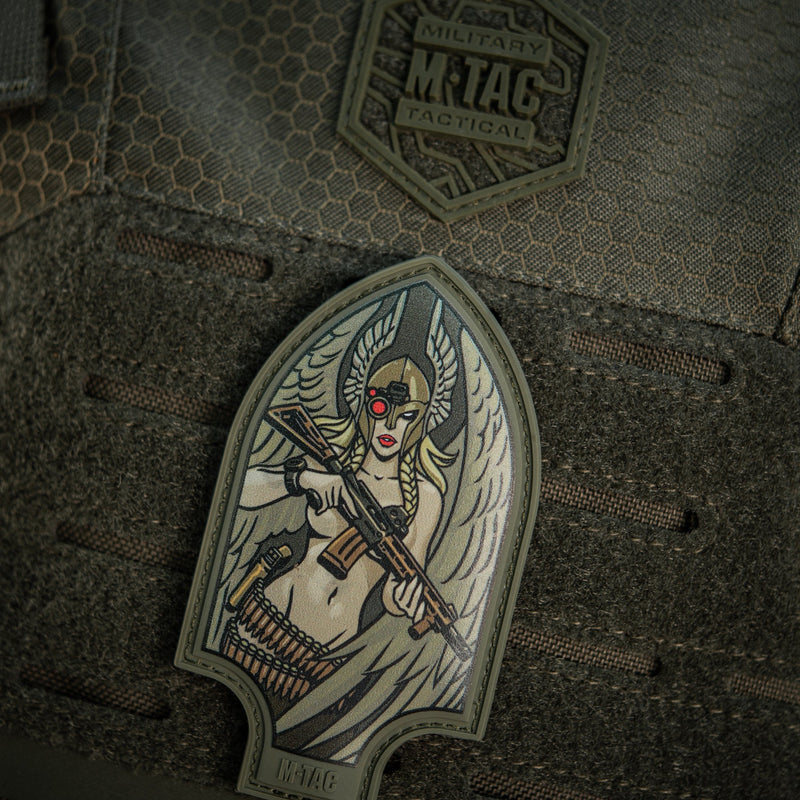 Load image into Gallery viewer, M-Tac Patch Valkyrie Pike PVC
