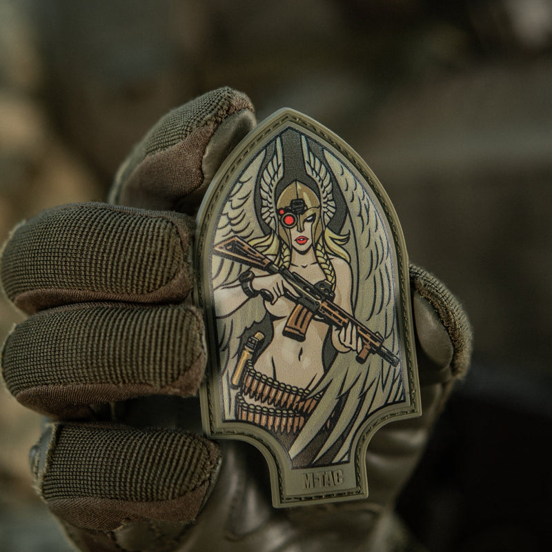 Load image into Gallery viewer, M-Tac Patch Valkyrie Pike PVC
