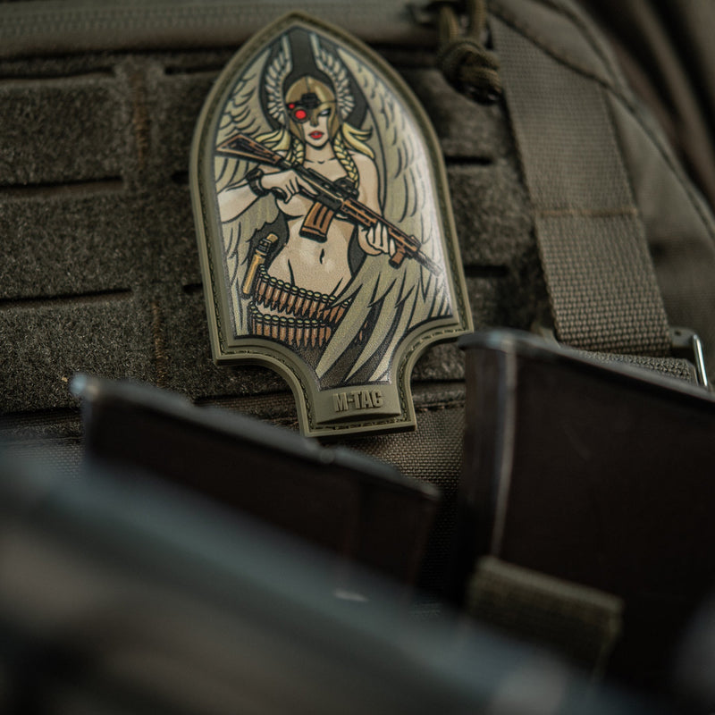 Load image into Gallery viewer, M-Tac Patch Valkyrie Pike PVC
