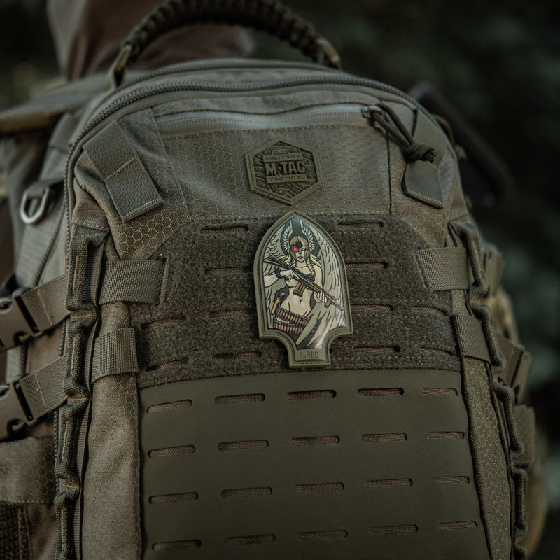Load image into Gallery viewer, M-Tac Patch Valkyrie Pike PVC
