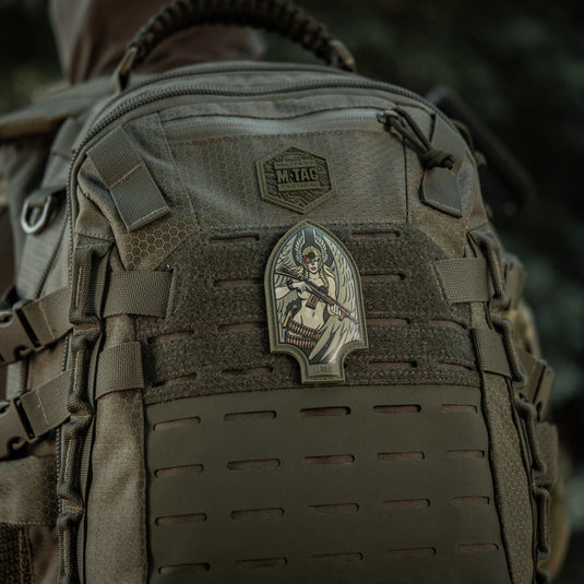 M-Tac Patch Valkyrie Pike PVC
