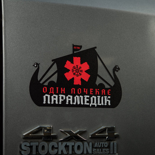 M-Tac Sticker Viking Evac