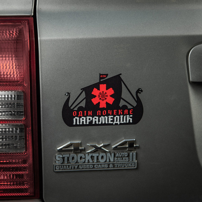 Load image into Gallery viewer, M-Tac Sticker Viking Evac
