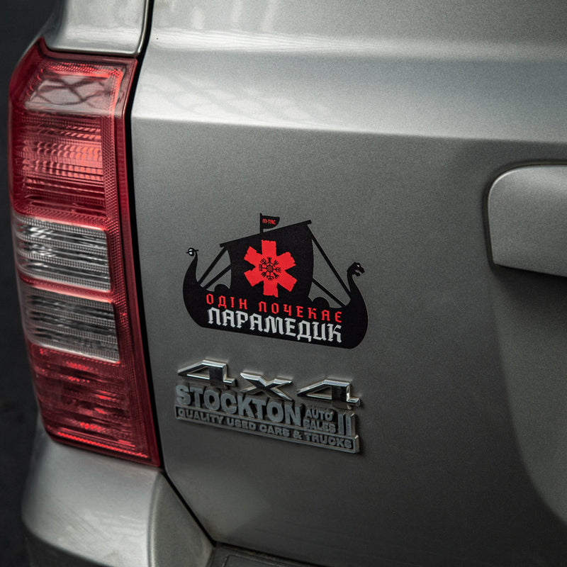 Load image into Gallery viewer, M-Tac Sticker Viking Evac
