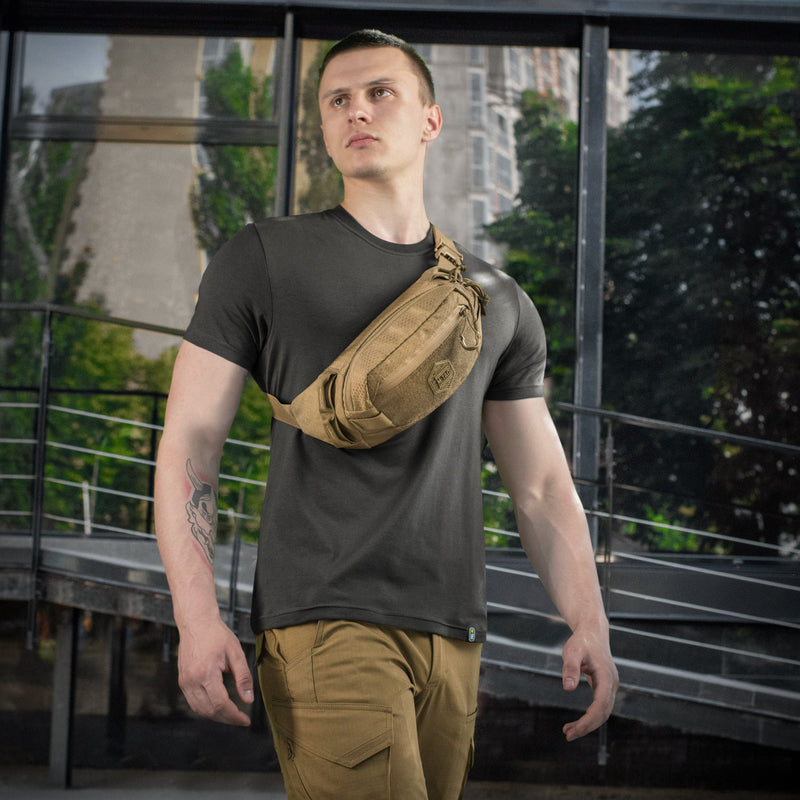 Load image into Gallery viewer, M-Tac Waist Bag Elite Hex
