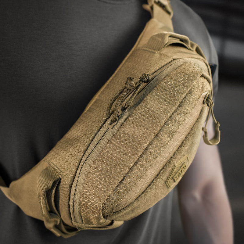 Load image into Gallery viewer, M-Tac Waist Bag Elite Hex
