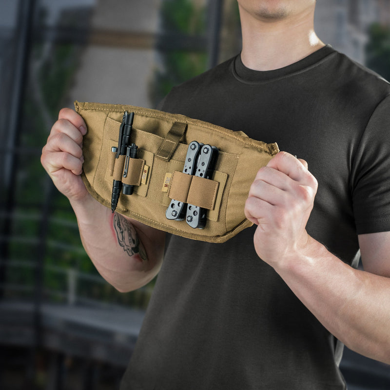 Load image into Gallery viewer, M-Tac Waist Bag Elite Hex
