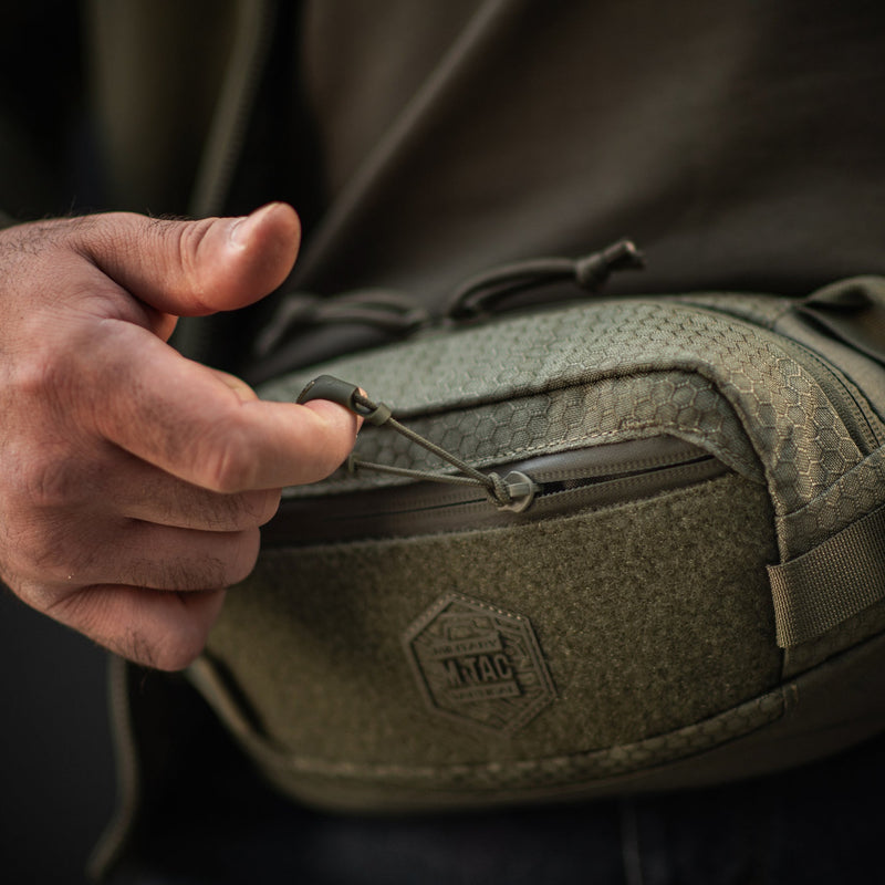 Load image into Gallery viewer, M-Tac Waist Bag Hex

