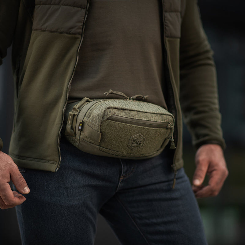 Load image into Gallery viewer, M-Tac Waist Bag Hex
