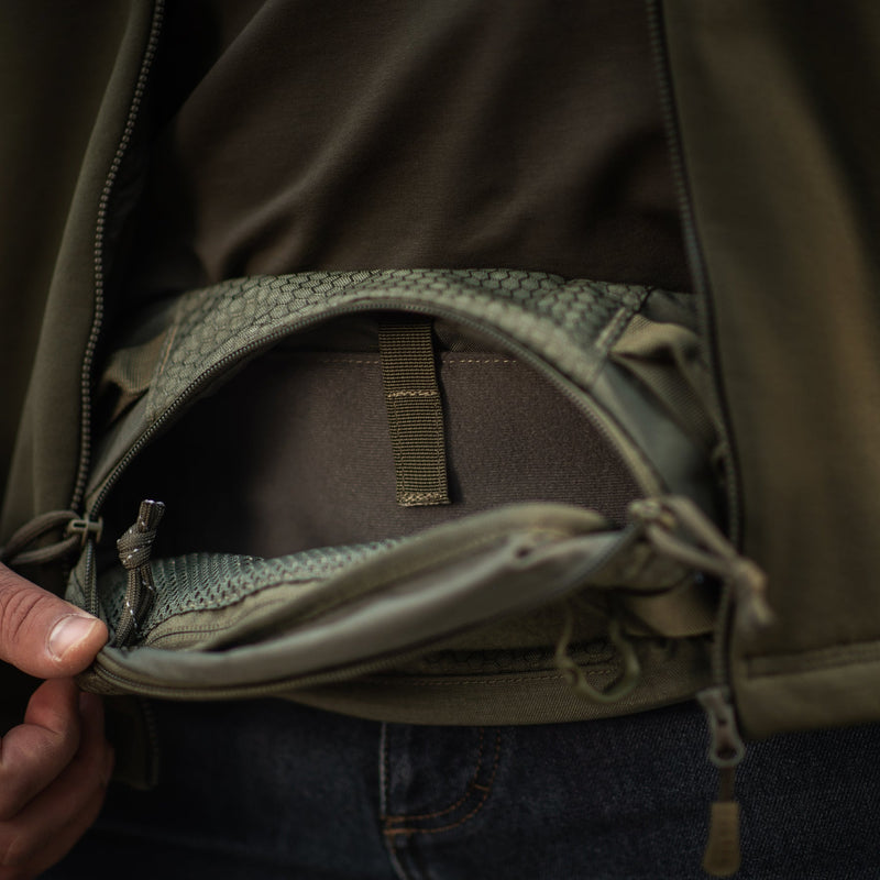 Load image into Gallery viewer, M-Tac Waist Bag Hex
