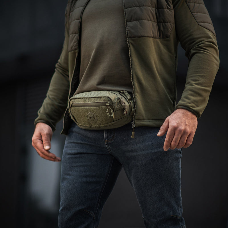Load image into Gallery viewer, M-Tac Waist Bag Hex
