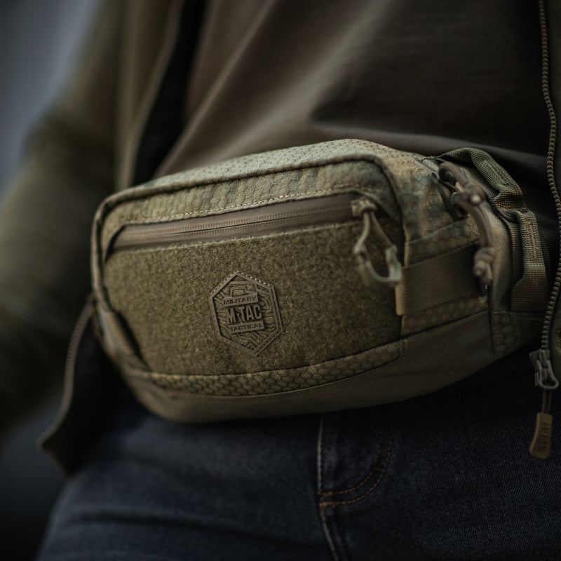 Load image into Gallery viewer, M-Tac Waist Bag Hex
