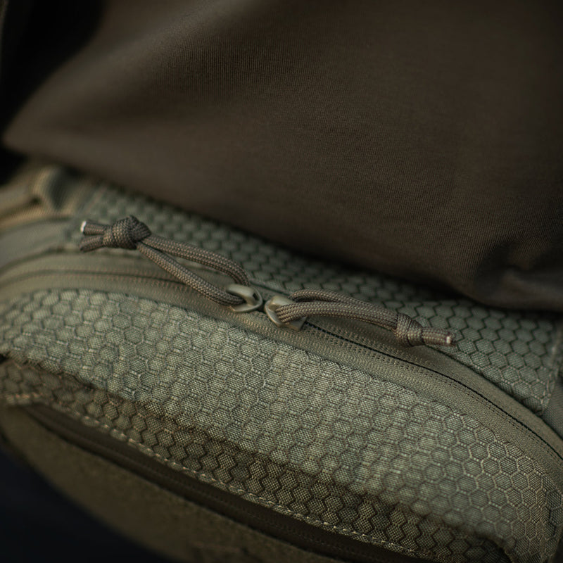 Load image into Gallery viewer, M-Tac Waist Bag Hex
