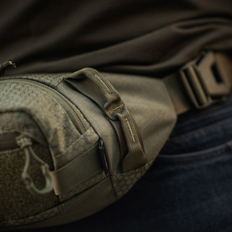 Load image into Gallery viewer, M-Tac Waist Bag Hex
