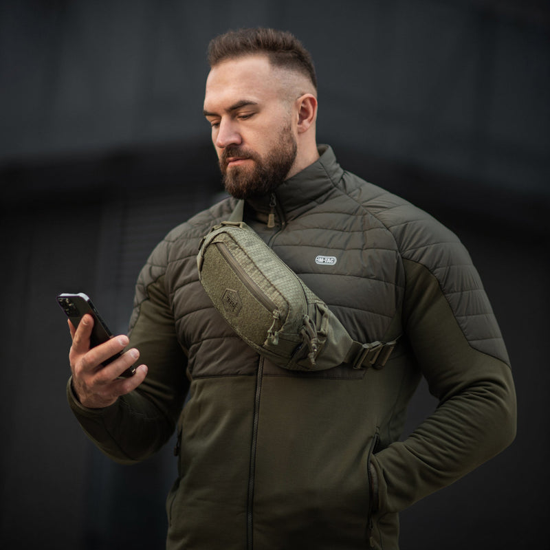 Load image into Gallery viewer, M-Tac Waist Bag Hex
