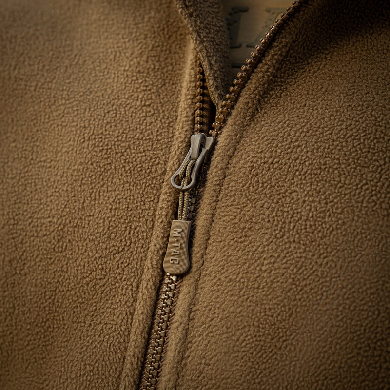 Load image into Gallery viewer, M‑Tac Fleece Jacket Windblock Division Gen II
