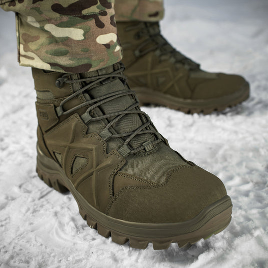 M-Tac Field Boots with Insulation Winter Cross
