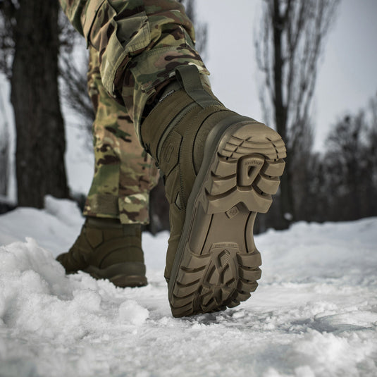 M-Tac Field Boots with Insulation Winter Cross
