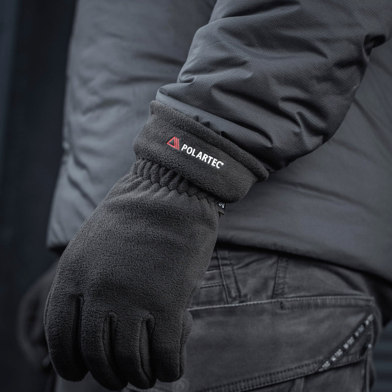 Load image into Gallery viewer, M-Tac gloves Winter Polartec
