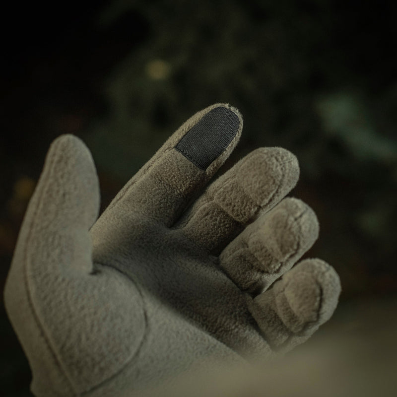 Load image into Gallery viewer, M-Tac gloves Winter Polartec
