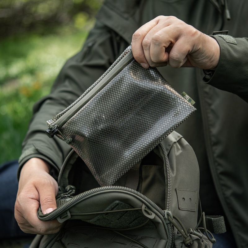 Load image into Gallery viewer, M-Tac Zip Pocket Organizer Set Elite

