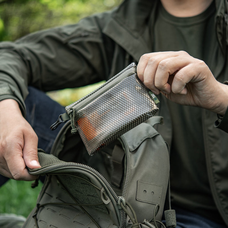 Load image into Gallery viewer, M-Tac Zip Pocket Organizer Set Elite
