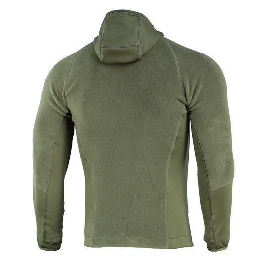 M‑Tac Fleece Jacket Polartec Sport with Hood