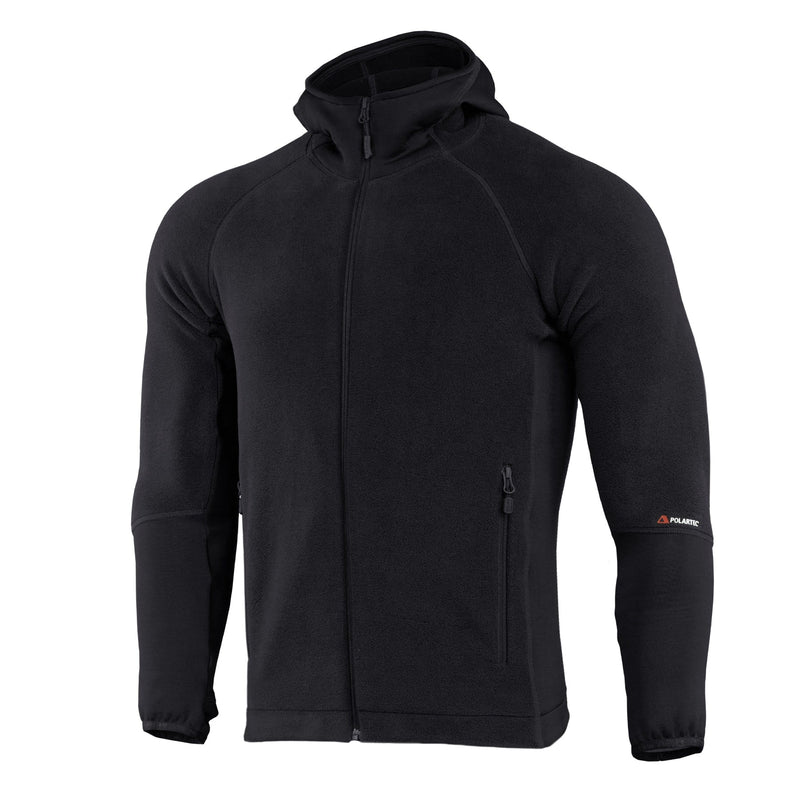 Load image into Gallery viewer, M‑Tac Fleece Jacket Polartec Sport with Hood
