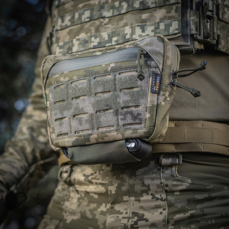 Load image into Gallery viewer, M-Tac Plate Carrier Lower Accessory Pouch Large
